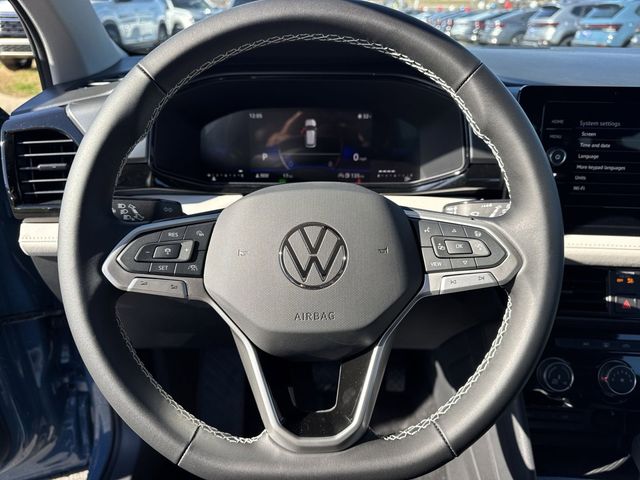 New 2026 Blue Volkswagen 1.5T S image 16