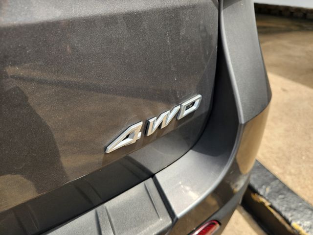 2025 Ford Explorer ST-Line Gray at Classic Elite Chevrolet Sugar Land