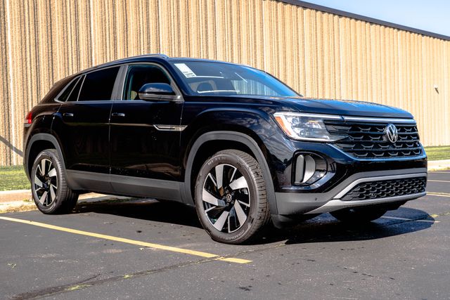 2026 Volkswagen Atlas Cross Sport