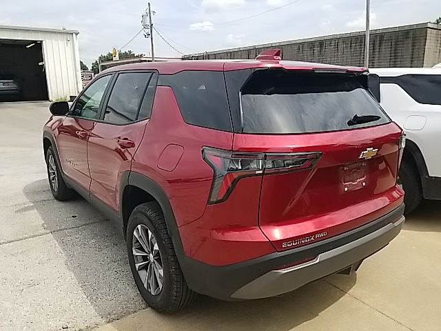Used 2026 Chevrolet Equinox SUV