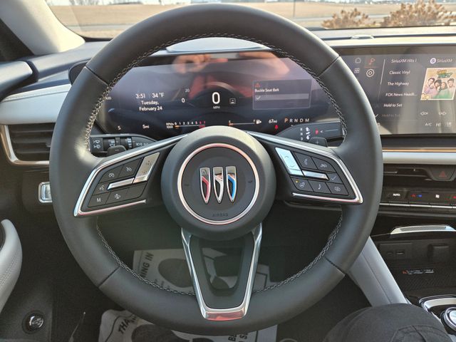 2026 Buick Envision Avenir AWD