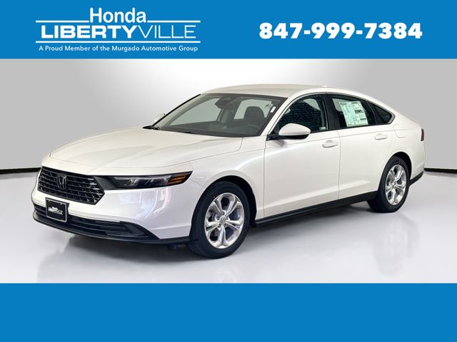 2026 Honda Accord Sedan LX