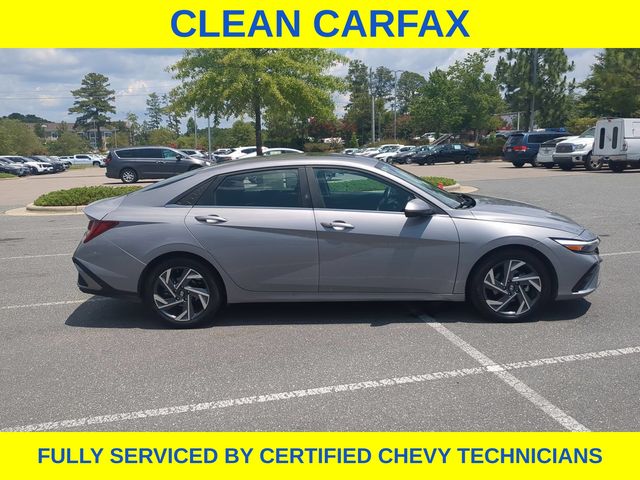 Used 2025 Hyundai Elantra Sedan