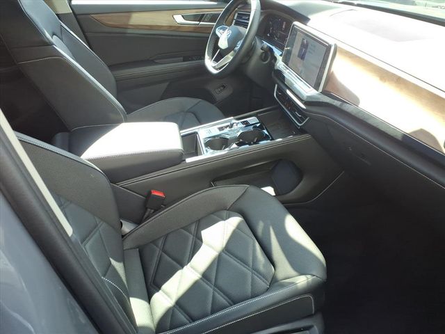 2026 Volkswagen Atlas