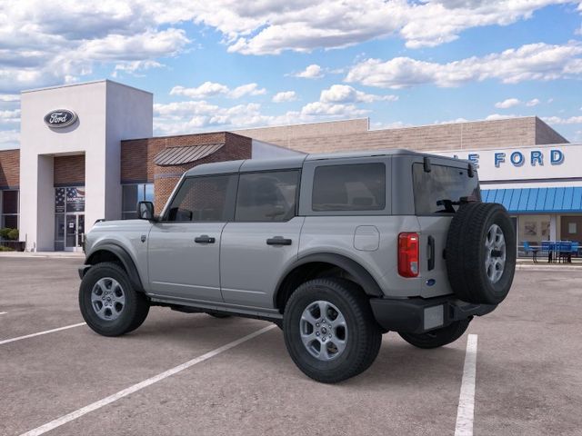 New 2026 White Ford Big Bend image 4
