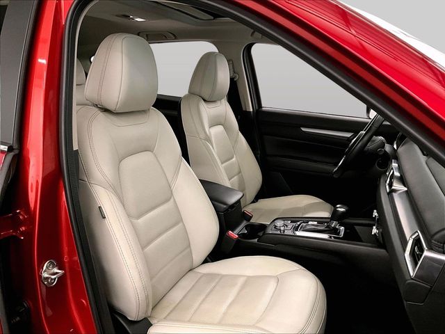 2023 Mazda CX-5 2.5 S Preferred Package Red at South Hills CDJR