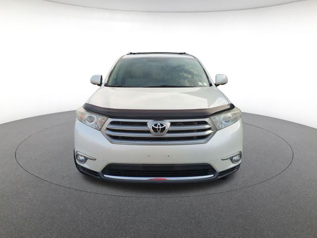 used 2013 Toyota Highlander car, priced at $18,591