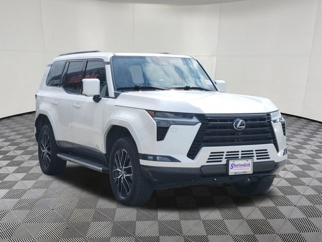 Used 2024 Lexus GX SUV