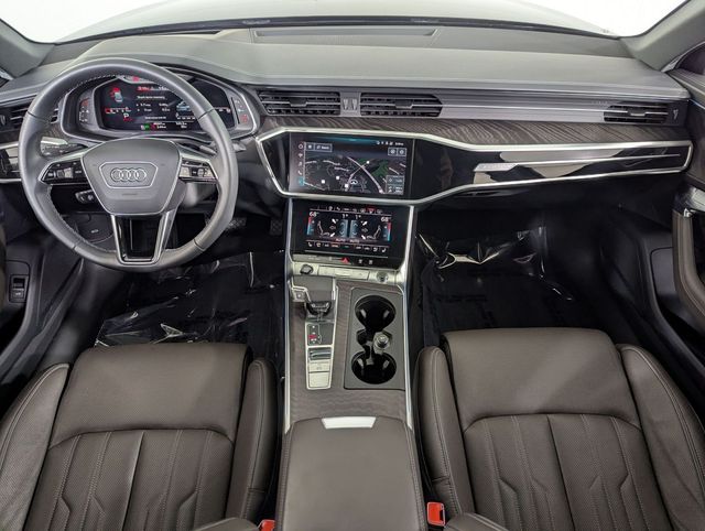 used 2023 Audi A6 car, priced at $40,481