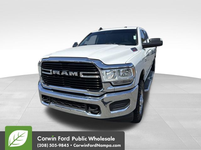 2019 RAM 2500 Big Horn Crew Cab LB 4WD