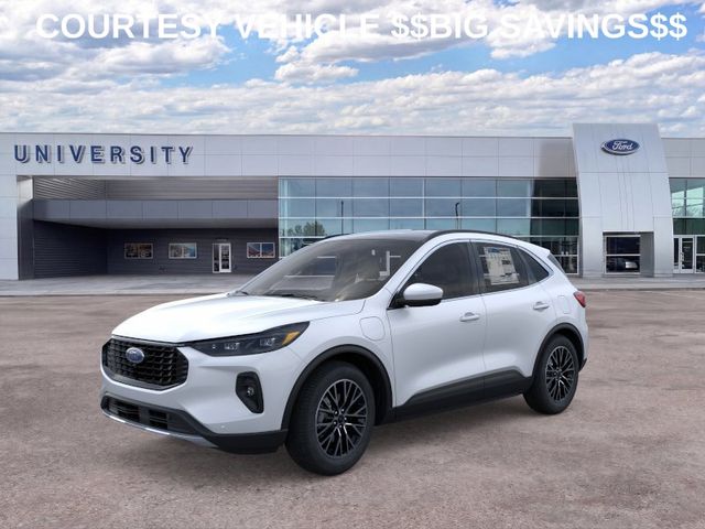 2025 Ford Escape Plug-In Hybrid Base