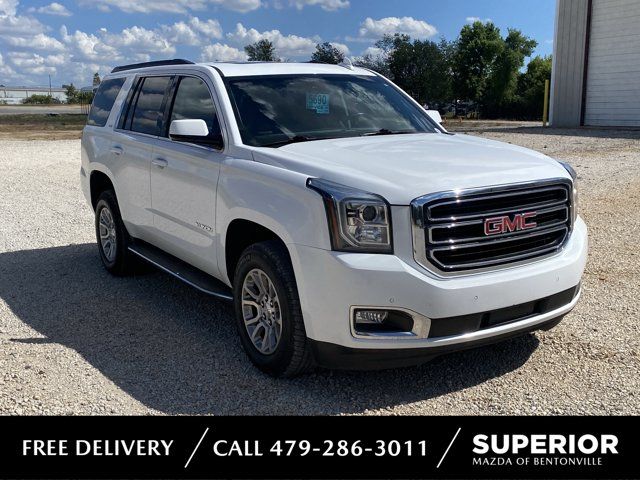 2019 GMC Yukon SLT 4WD