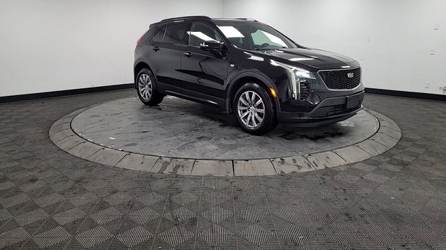 2021 – Cadillac – XT4