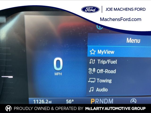 2025 Ford Ranger XLT SuperCrew 4WD