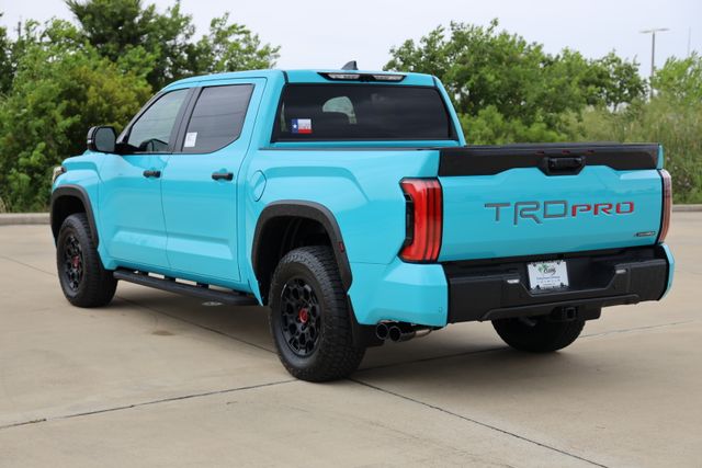 2026 Toyota Tundra Hybrid TRD Pro - 5