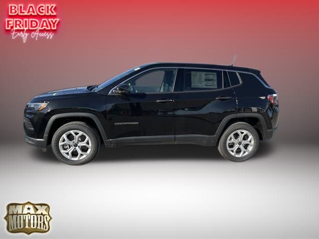 2025 Jeep Compass Sport 5