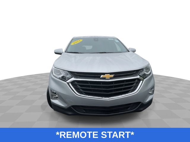 Used 2021 Chevrolet Equinox For Sale in New Hudson, MI