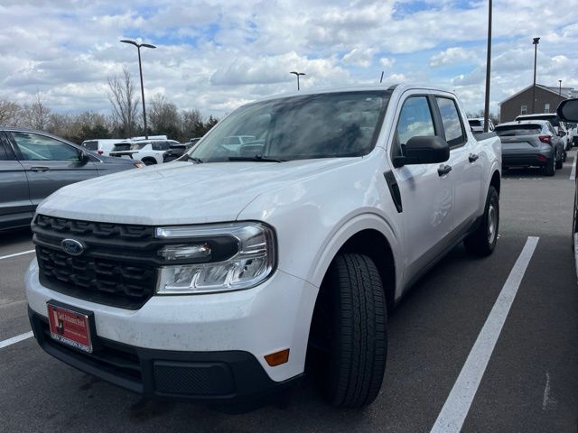 2022 Ford Maverick XL SuperCrew AWD