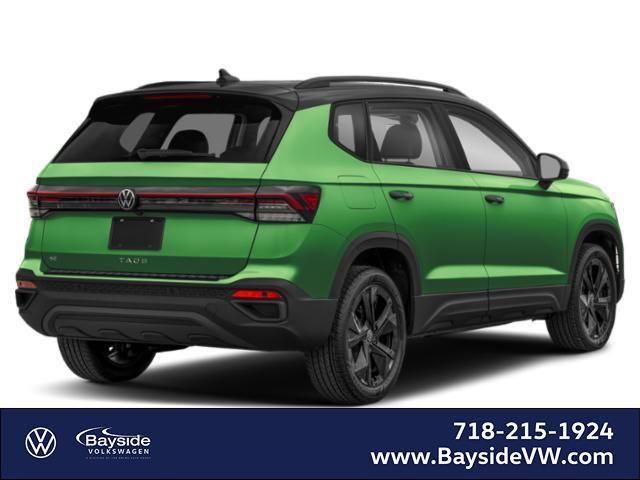 new 2026 Volkswagen Taos car, priced at $36,083