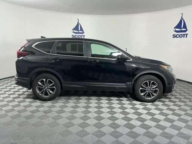 used 2020 Honda CR-V car, priced at $20,996