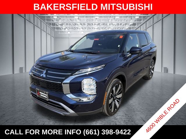 2025 Mitsubishi Outlander SE FWD