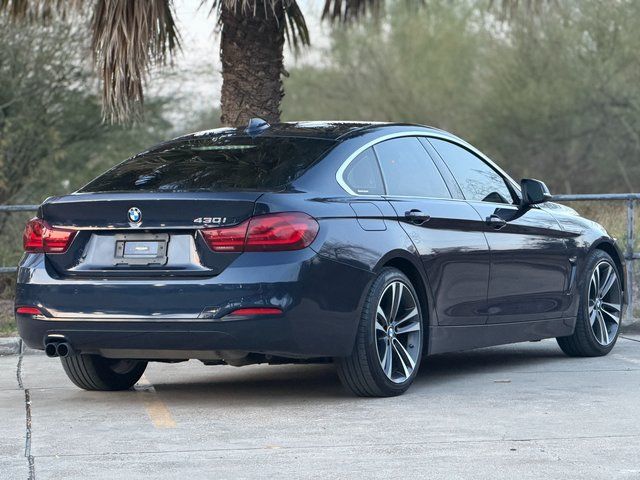 2020 BMW 4 Series