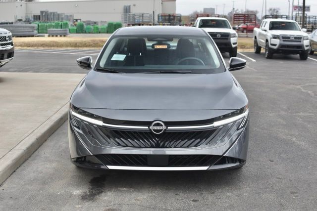 New 2026 Nissan Sentra Xtronic CVT SV