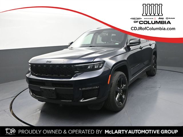 2024 Jeep Grand Cherokee L Limited 4WD