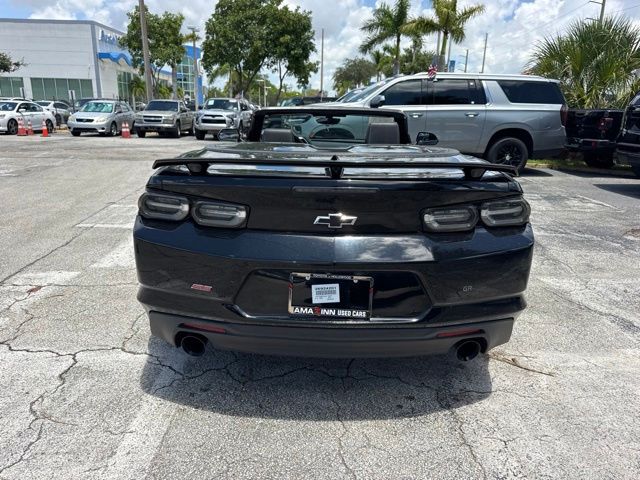 2020 Chevrolet Camaro - $35,988
