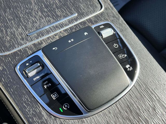 used 2021 Mercedes-Benz GLC car, priced at $35,991