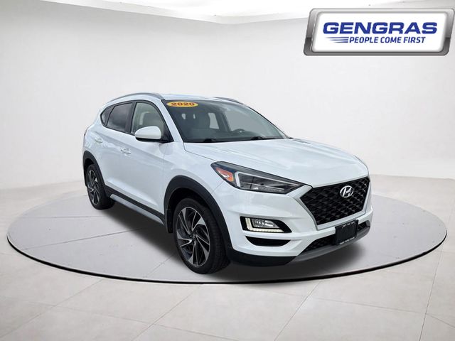 2020 Hyundai Tucson Sport AWD