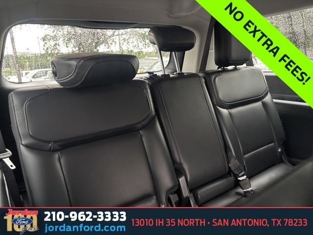 Used Car 2025 Ford Expedition Max  Platinum For Sale Under $70,000 In San Antonio, Texas