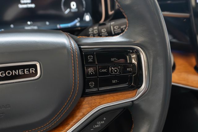 Used 2022 Jeep Grand Wagoneer SUV
