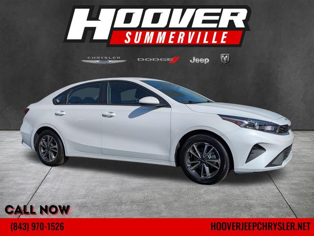 2024 Kia Forte LXS FWD