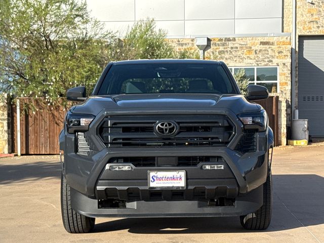 New 2026 Toyota Tacoma Truck