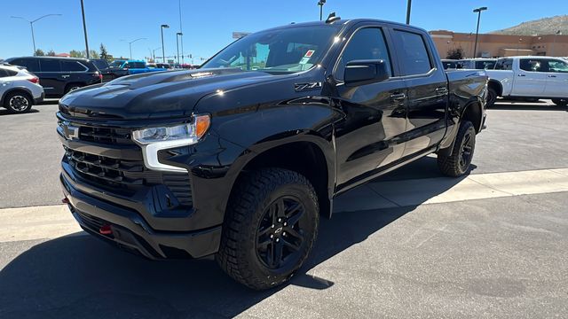 2024 Chevrolet Silverado 1500 LT Trail Boss 7