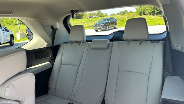 New 2026 Toyota Grand Highlander SUV
