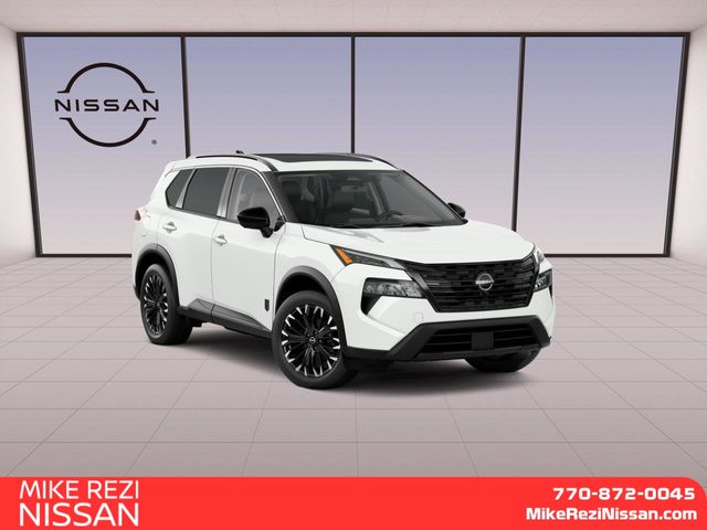 New 2026 Nissan Rogue SUV
