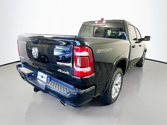 Thumbnail: 2022 RAM 1500 - 5