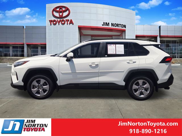 Used 2025 Toyota RAV4 SUV