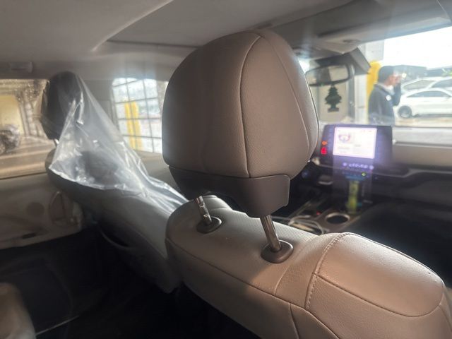 2021 Toyota Sienna XLE Silver at Monument Chevrolet