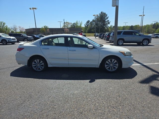 Used 2011 Honda Accord EX-L V6 with VIN 5KBCP3F81BB002434 for sale in Milledgeville, GA