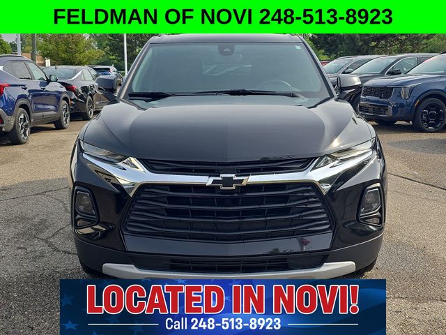 Used 2022 Chevrolet Blazer For Sale in Livonia, MI