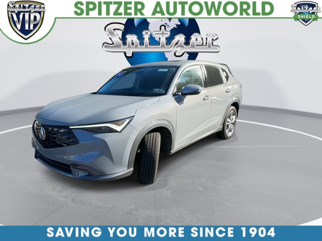 2025 Acura ADX Base - 3