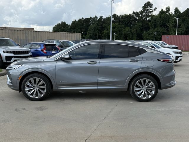 2024 Buick Envista Avenir Gray at South Houston Nissan
