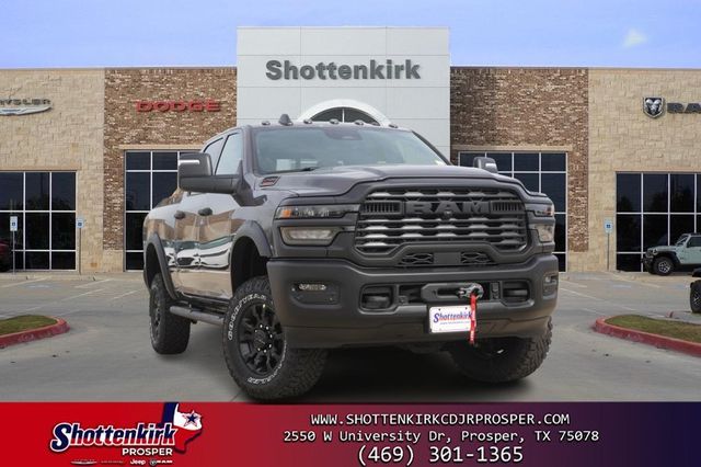 2026 RAM 2500 Tradesman Crew Cab 4WD