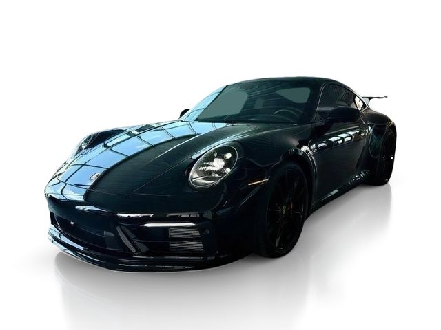  2024 Porsche 911 Carrera S Coupe RWD   
