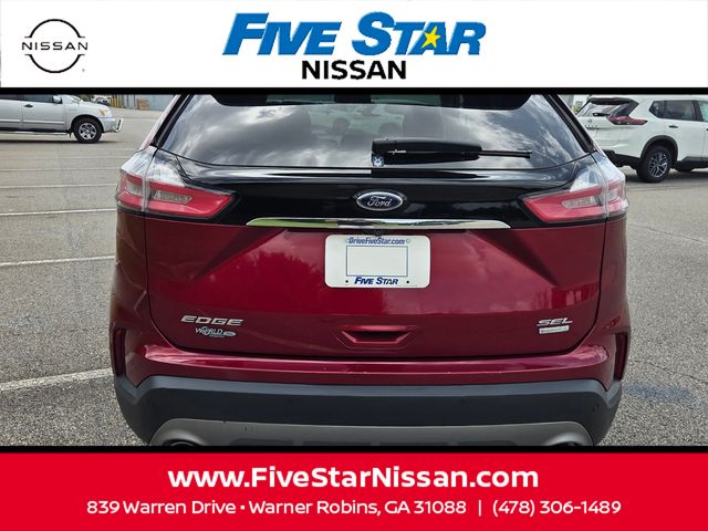 Used 2019 Ford Edge SUV