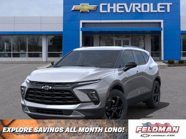 New 2025 Chevrolet Blazer For Sale in Livonia, MI