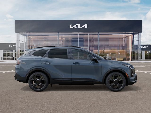 New 2027 Kia Sportage Hybrid X-Line For Sale in Bremerton, WA